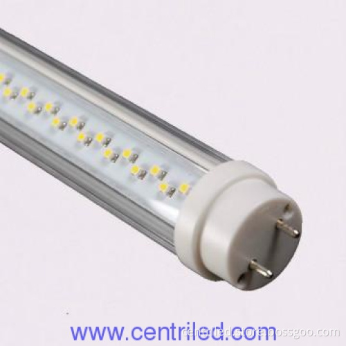 High quality Clear LED Tube Light T8 1500mm with Isolated Driver